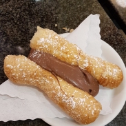 Nutella Pastry.
